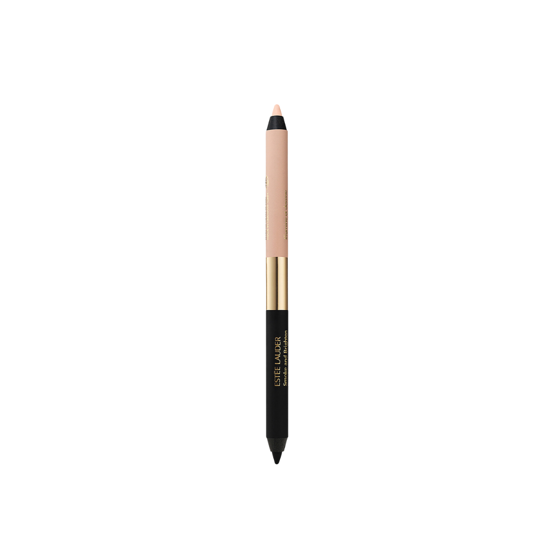 Estee Lauder Smoke and Brighten Kajal Eyeliner Duo - Medaid International