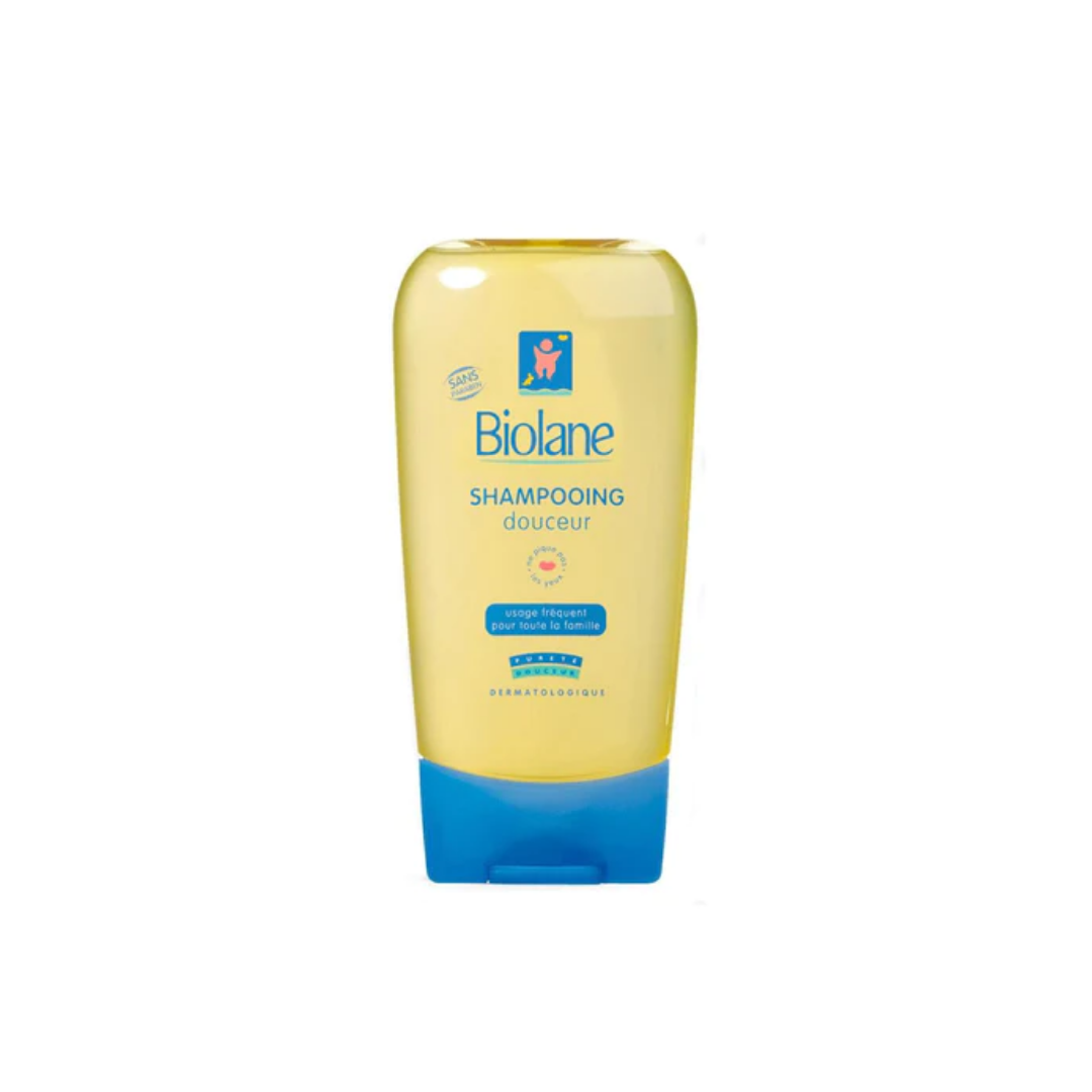 Biolane Gentle Shampoo Organic 300ml - Medaid International