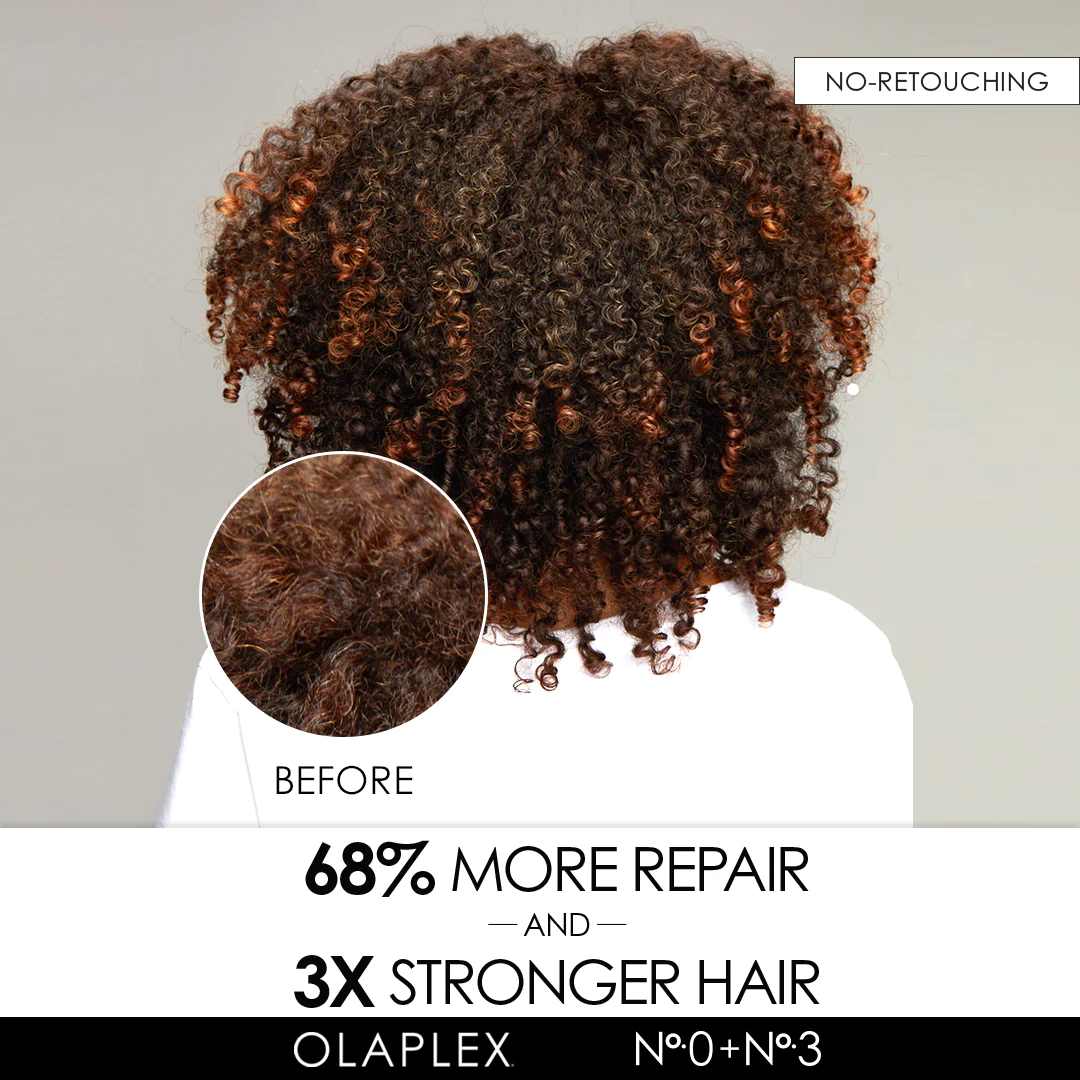 Olaplex N.0 Intensive Bond Building Treatment 155ml