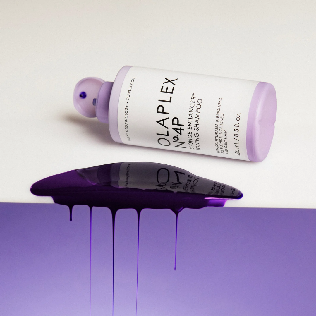 Olaplex N.4P Enhancer Toning Shampoo 250ml