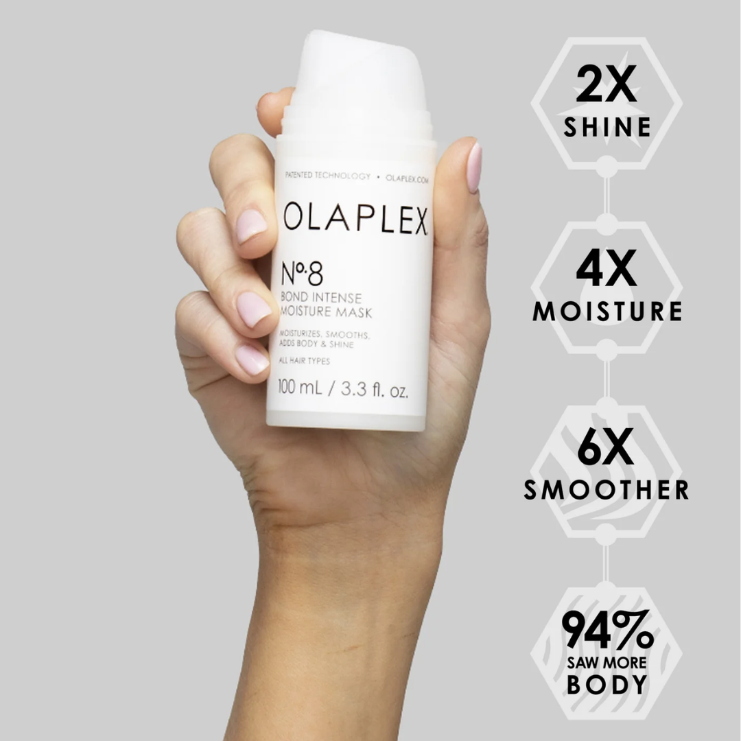 Olaplex N.8 Bond Intense Moisture Mask 100 ml