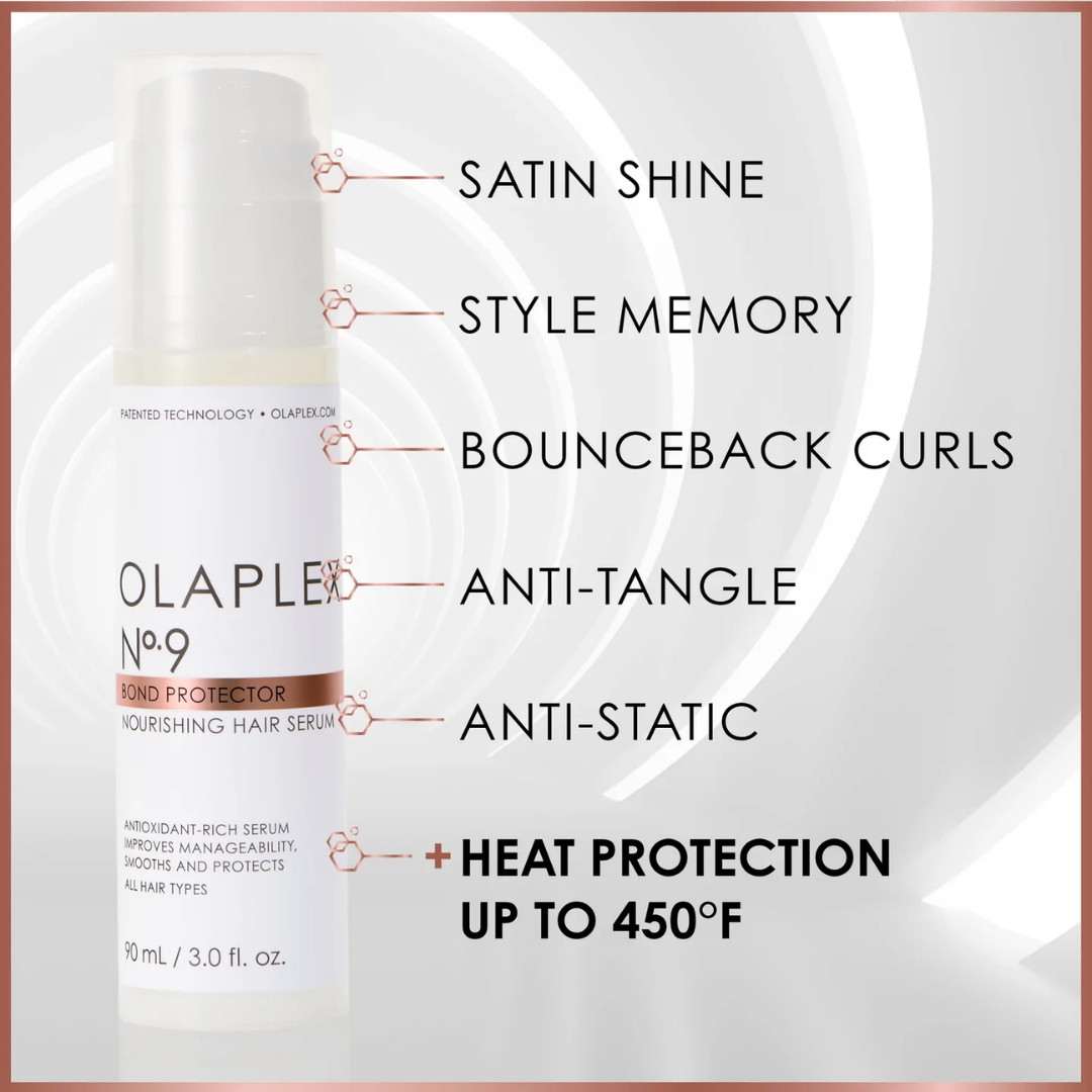 Olaplex N.9 Bond Protector Nourishing Hair Serum 90ml
