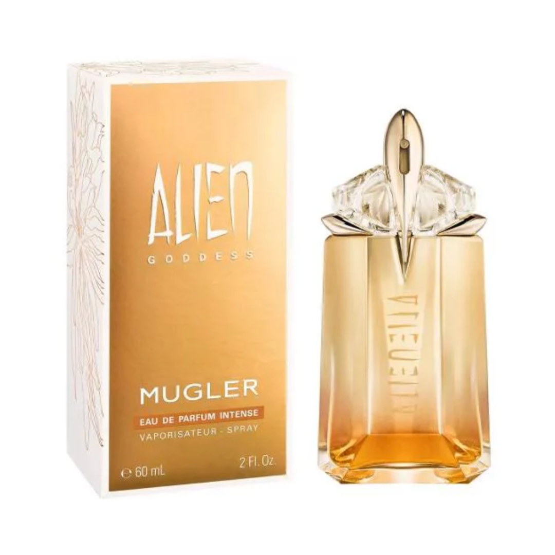 Mugler Alien Goddess Eau De Parfum Intense 60ml