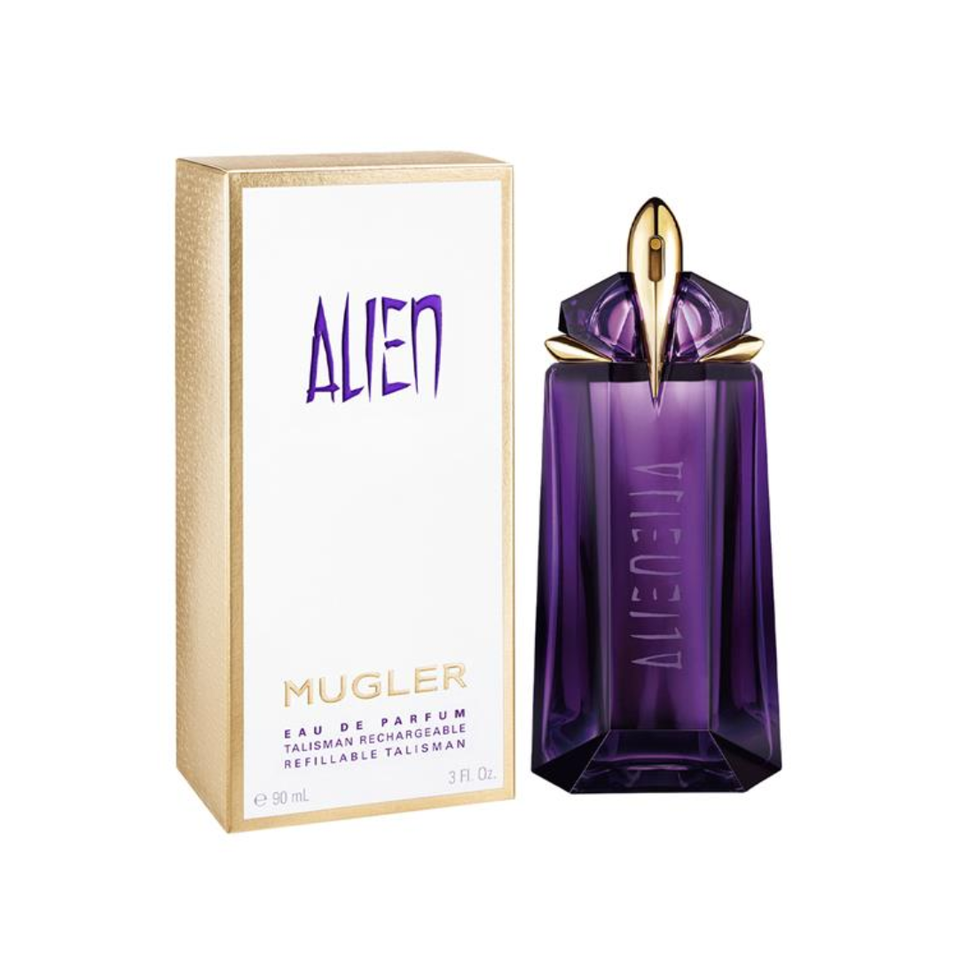 Mugler Alien Eau De Parfum For Women 90ml - Medaid International