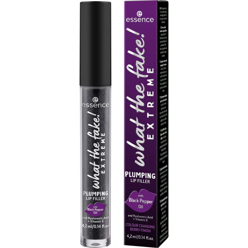 Essence What The Fake Extreme Black Pepper Oil