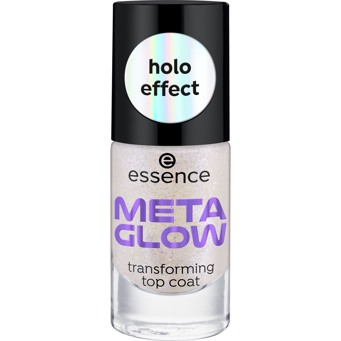 Essence Meta Glow Transforming Top Coat