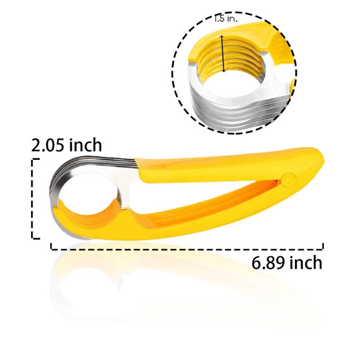 Banana Slicer - Medaid International