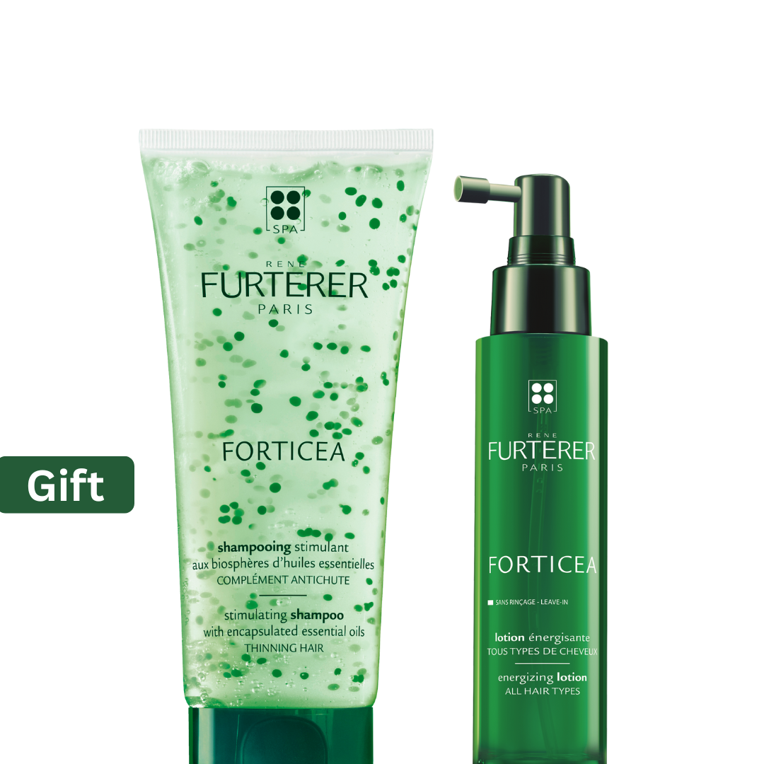 Hair Strength & vitality Kit