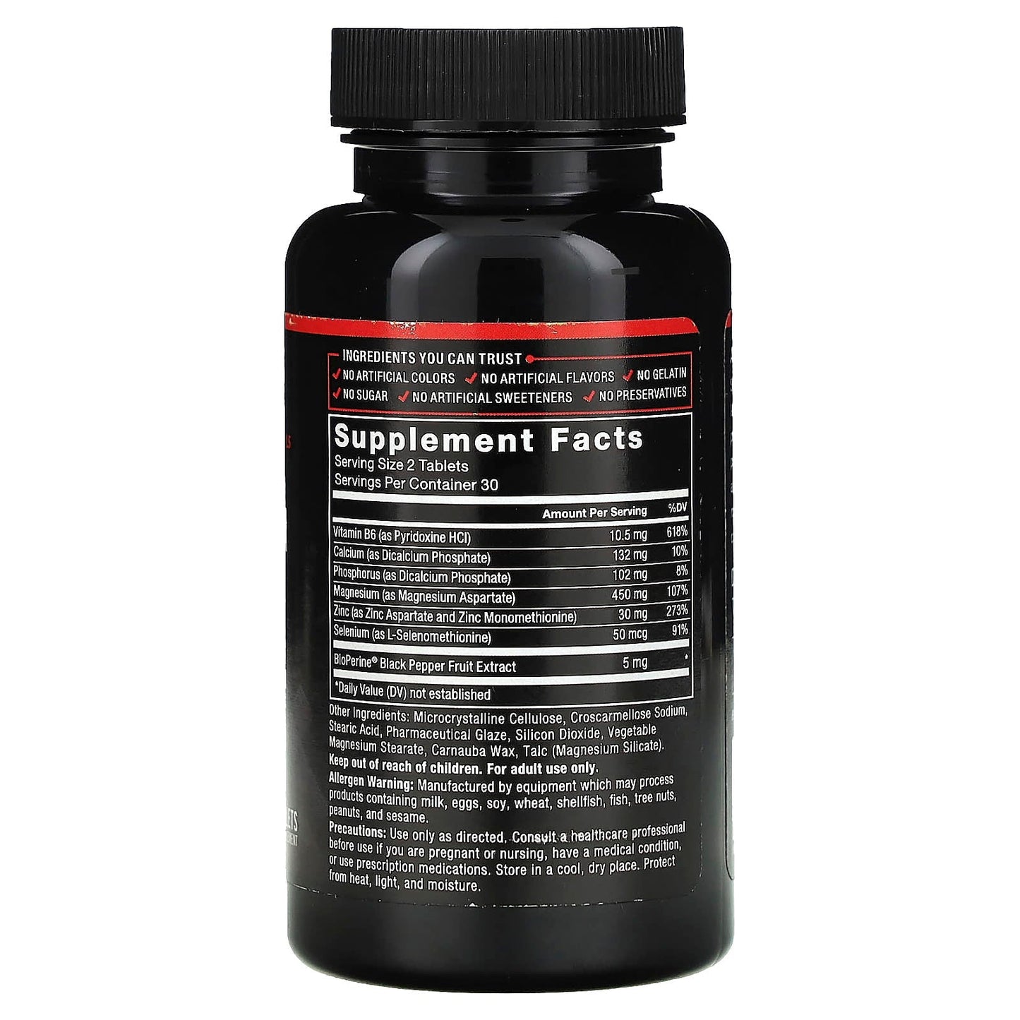 Force Factor, Fundamentals, Zinc Magnesium Aspartate, 60 Tablets - Medaid International