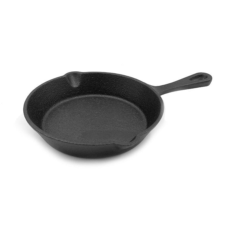 Cast Iron Fry Pan 16 cm