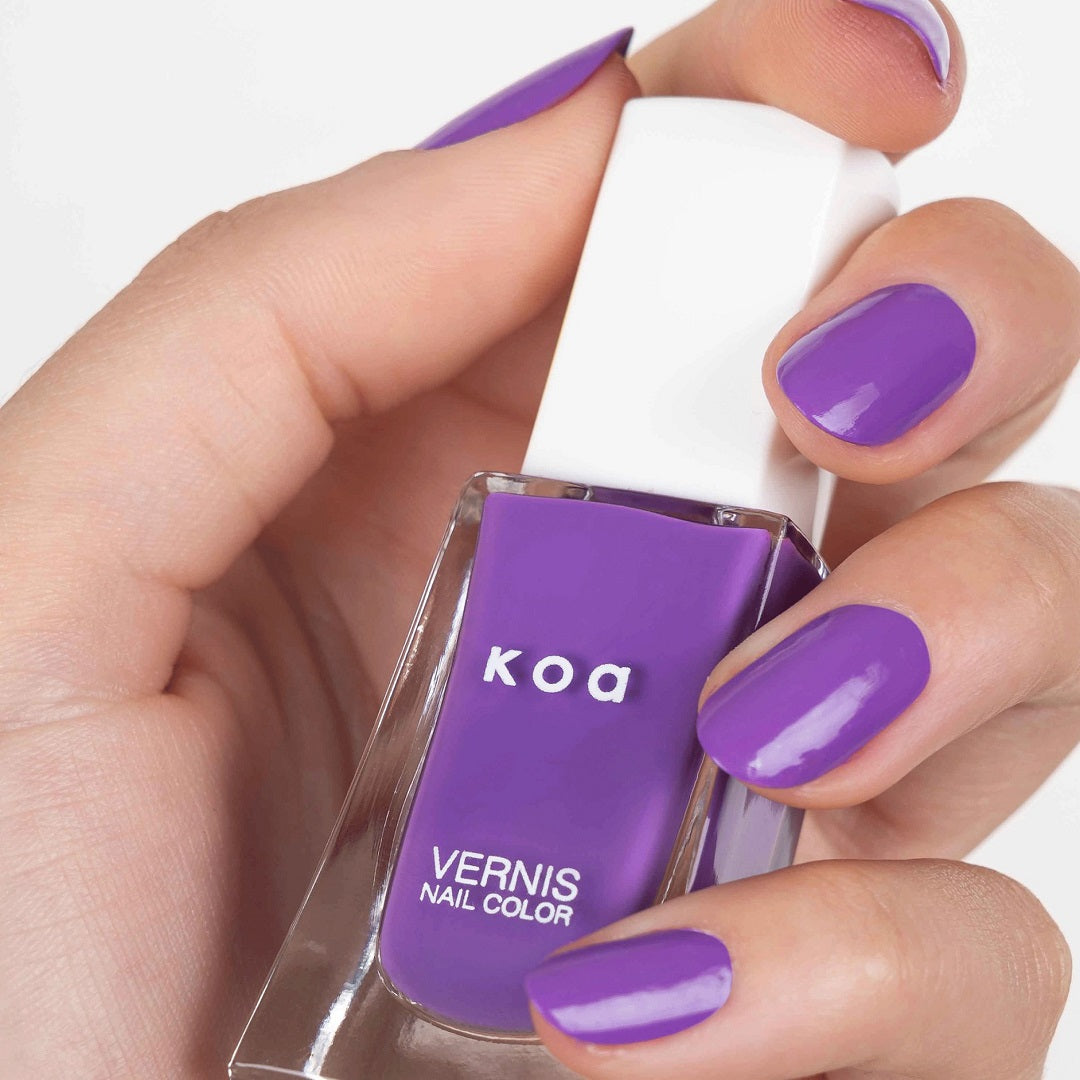 Koa Morning Glory 38 Long Lasting Nail Polish