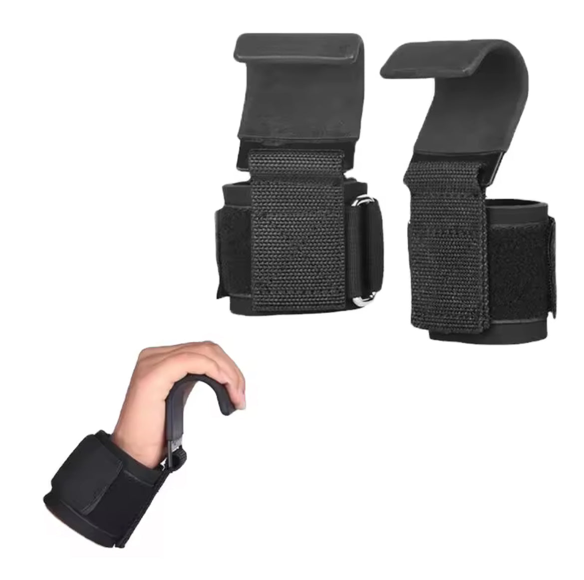 Weight Lifting Hooks
