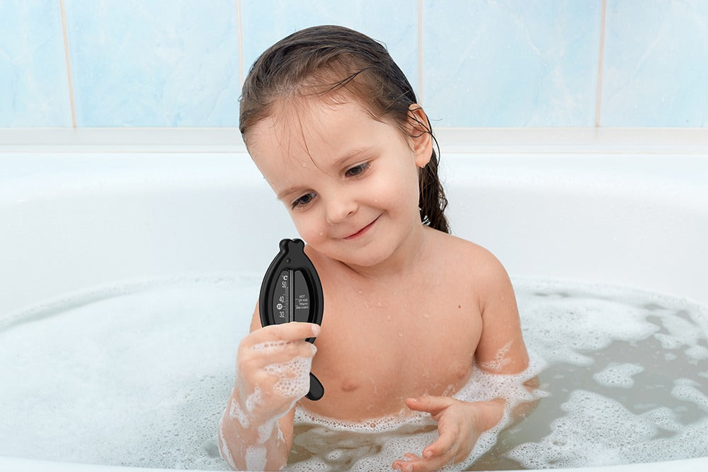 Babyjem Bath & Room Thermometer Assorted Color