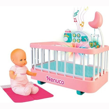 Nenuco Cradle with Baby
