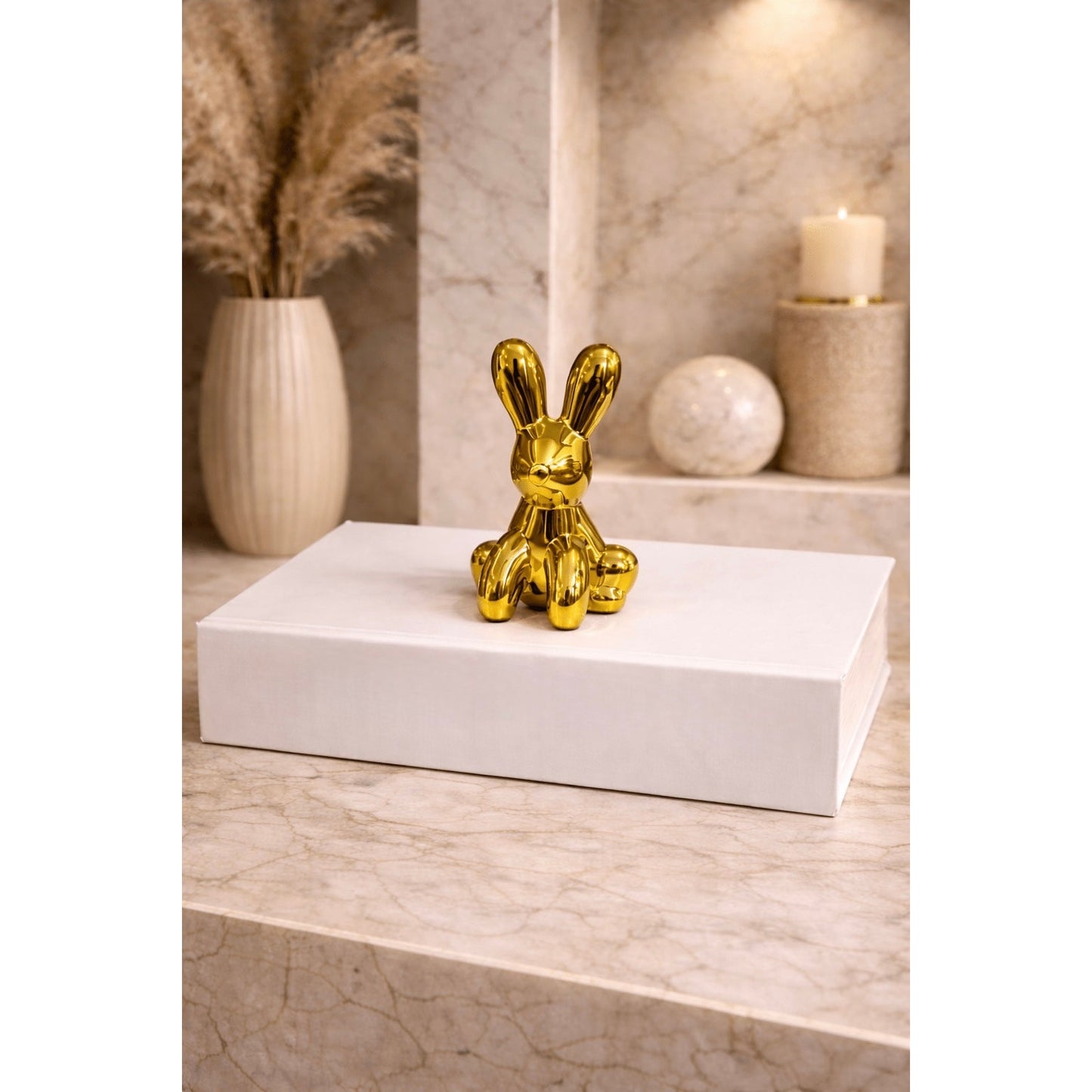 Gold Animal decor pieces