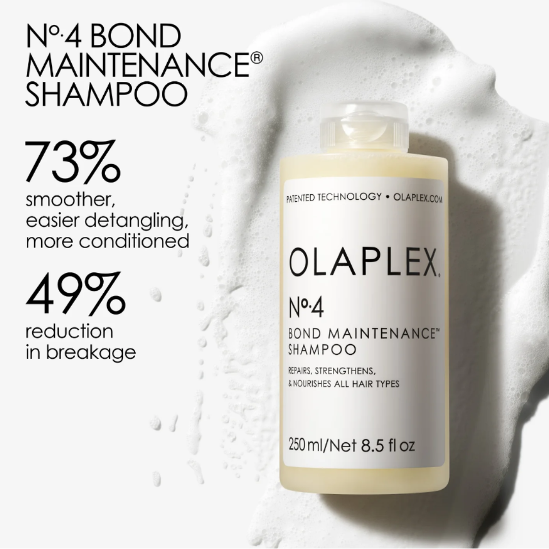 Olaplex N.4 Bond Maintenance Shampoo