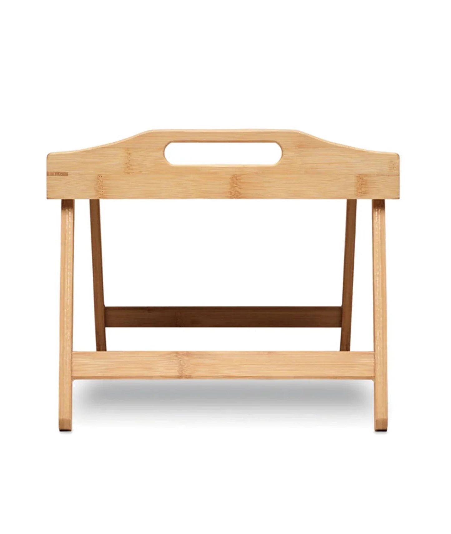 FOLDABLE BAMBOO TRAY