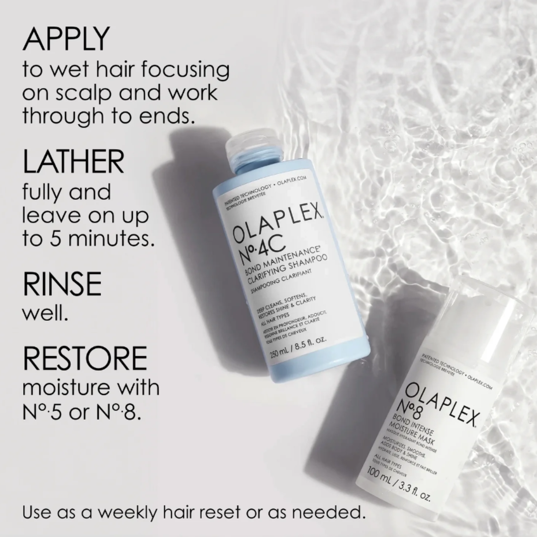 Olaplex N.4C Bond Maintenance Clarifying Shampoo 250ml
