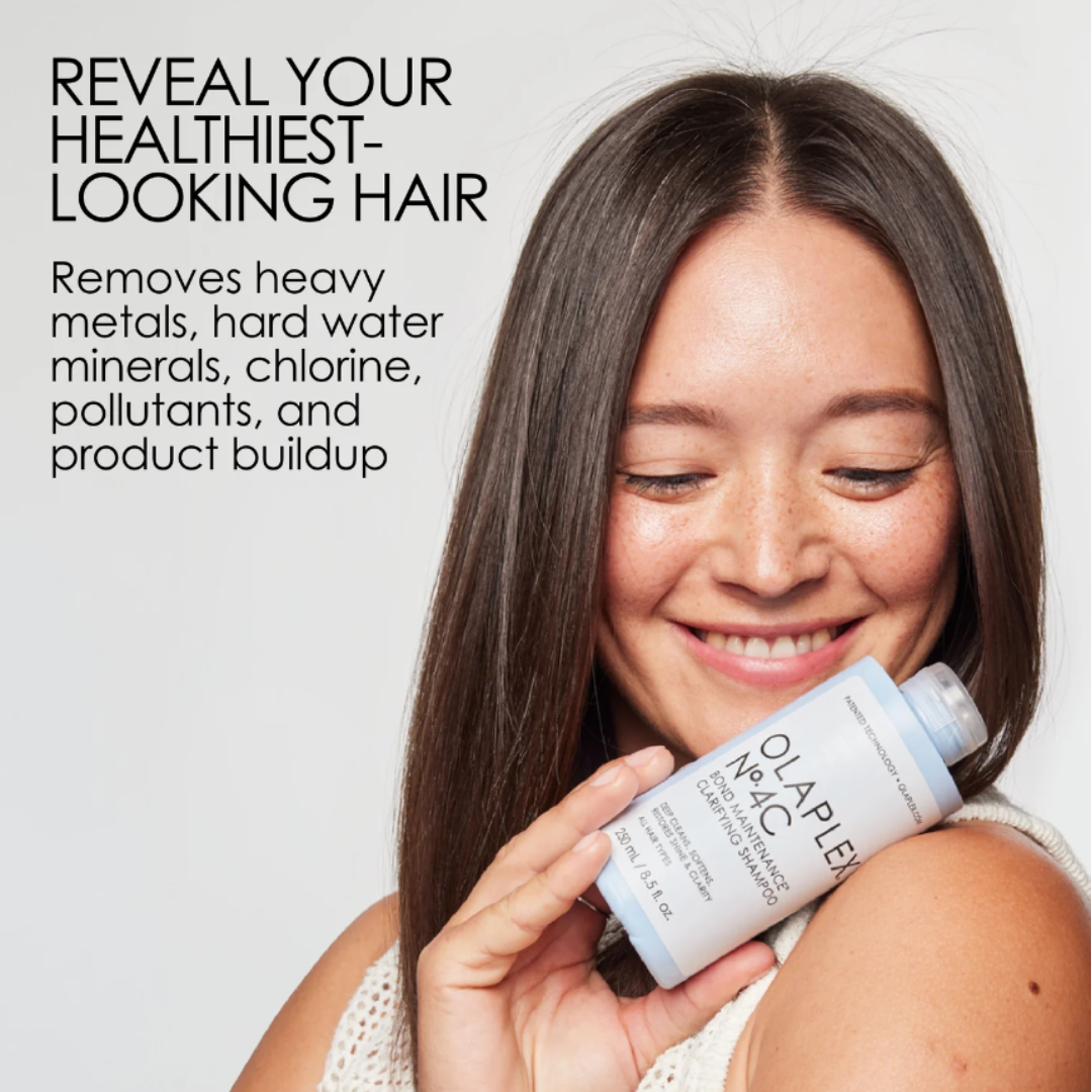 Olaplex N.4C Bond Maintenance Clarifying Shampoo 250ml