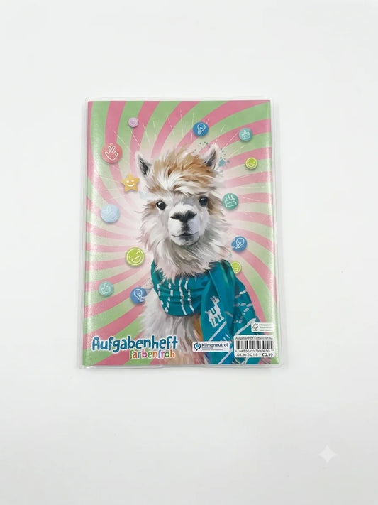 Farbenfroh Multicolor Notebook | Farbenfroh In Lebanon