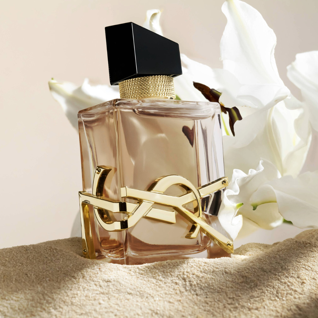 Yves Saint Laurent Libre Flowers & Flames Women Eau De Parfum