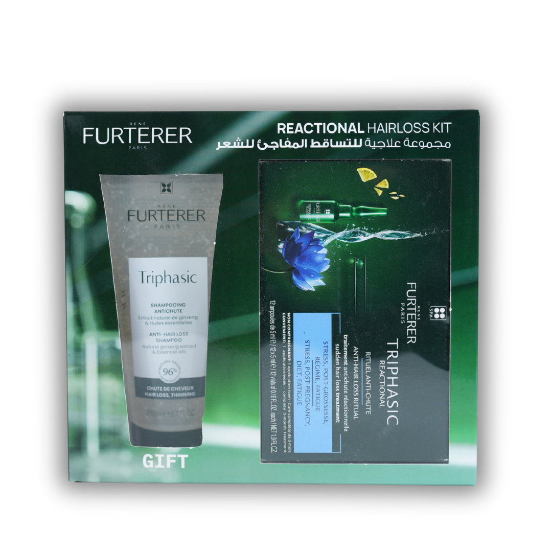 Thinning Hair Kit