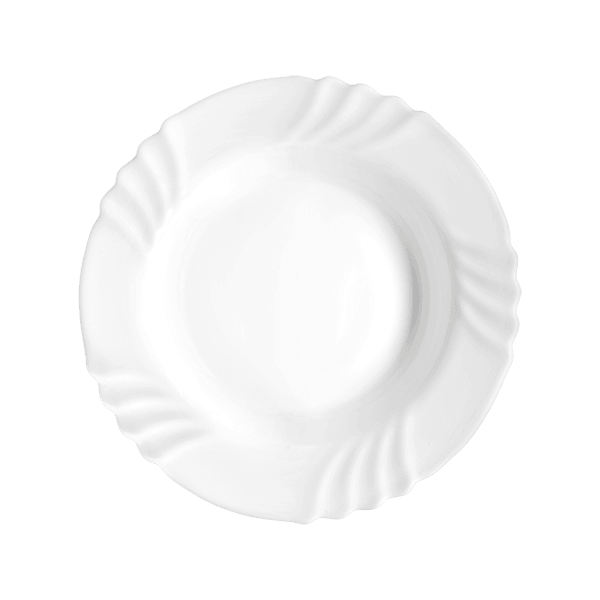 Bormioli rocco ebro soup plate Ø:23.5cm