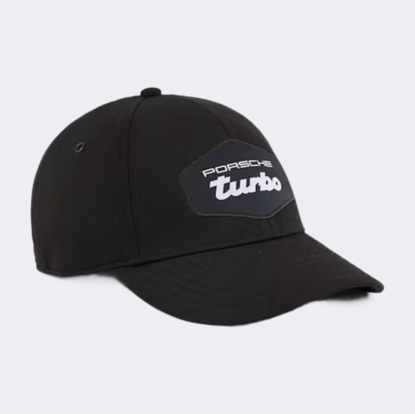 Puma Porsche Legacy Men Lifestyle Cap Black - Medaid International