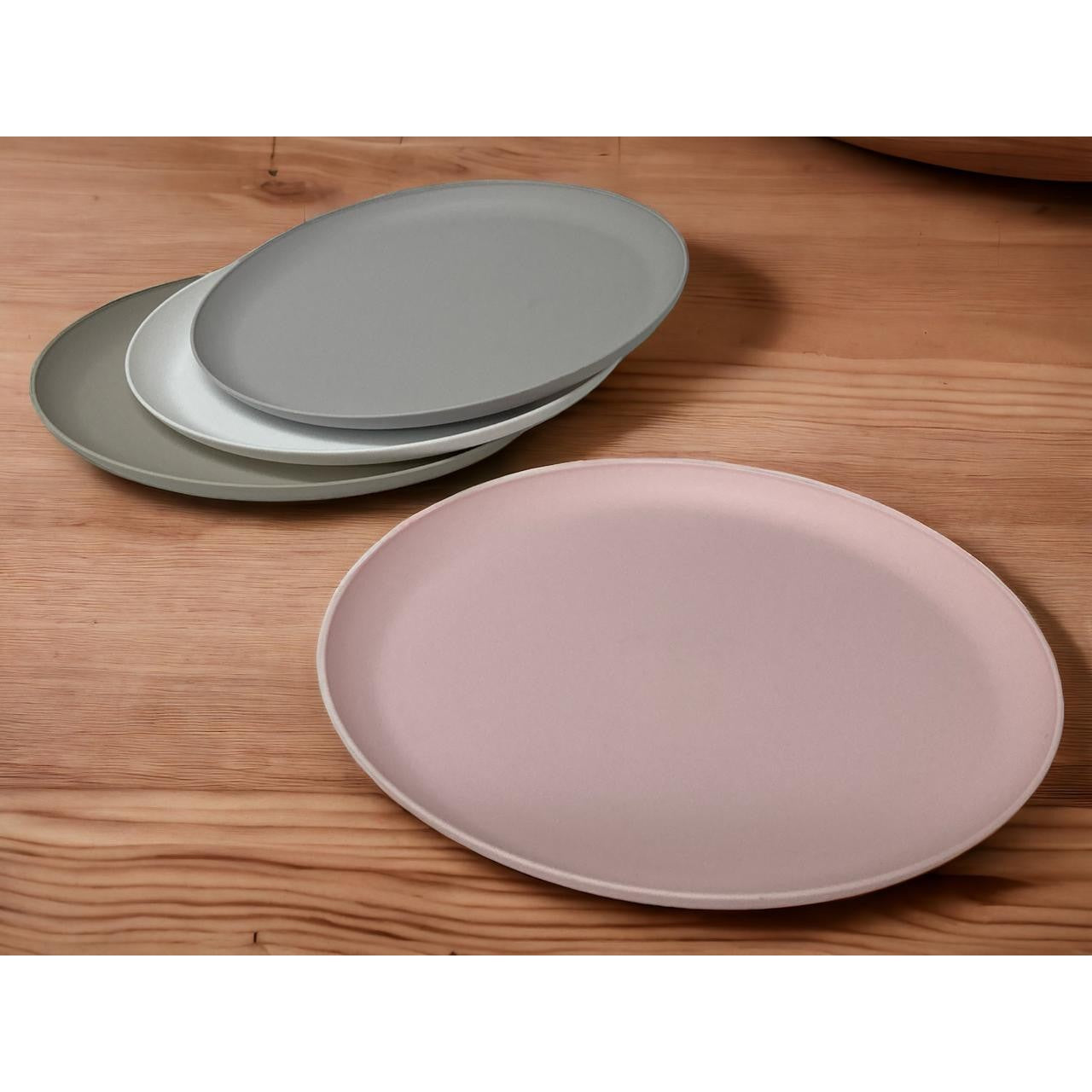 Armada Plastic Round Plate 23.5 cm