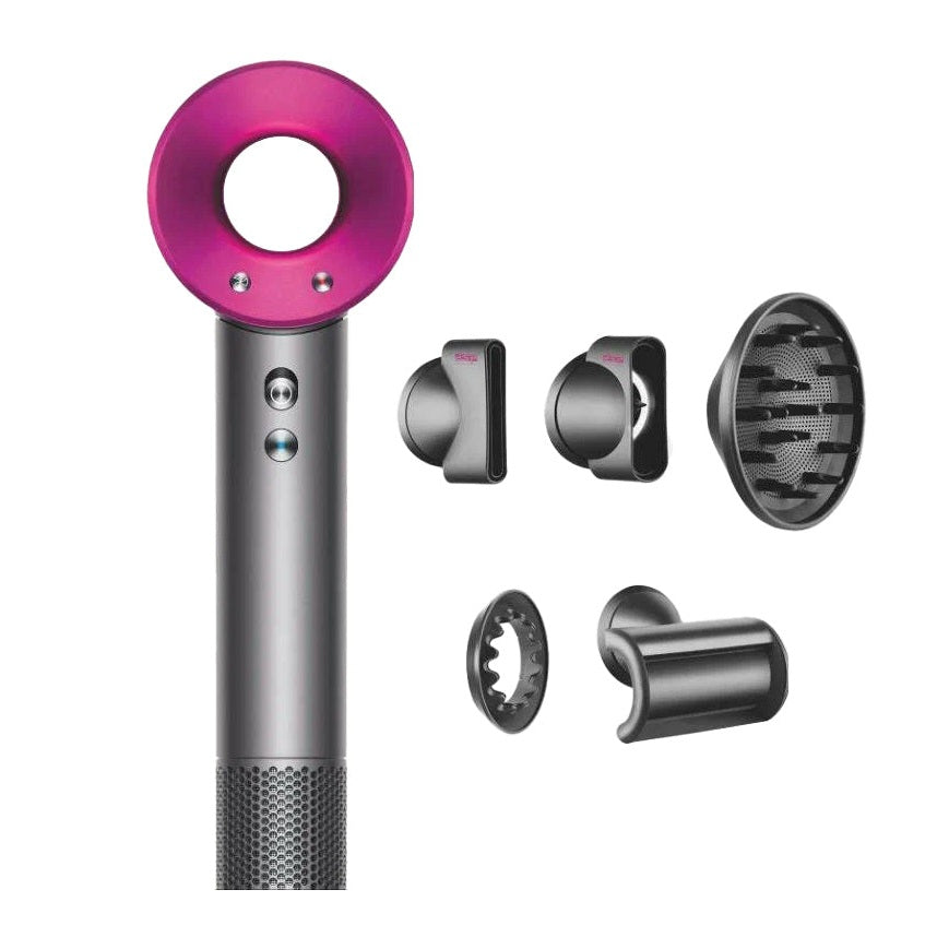 Leafless Hair Dryer - Medaid International