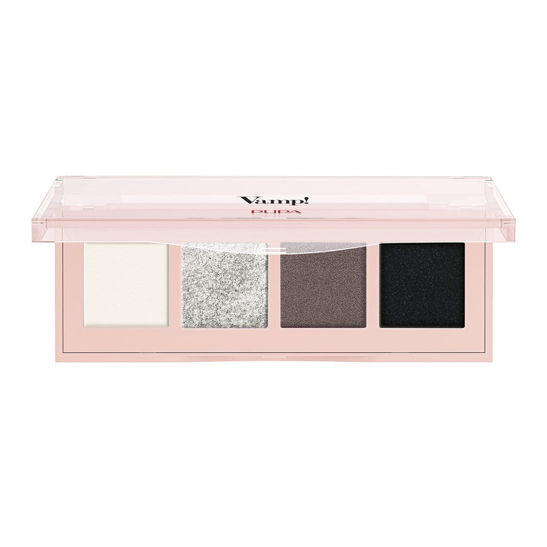 Vamp! Palette 4 Ombretti - Medaid