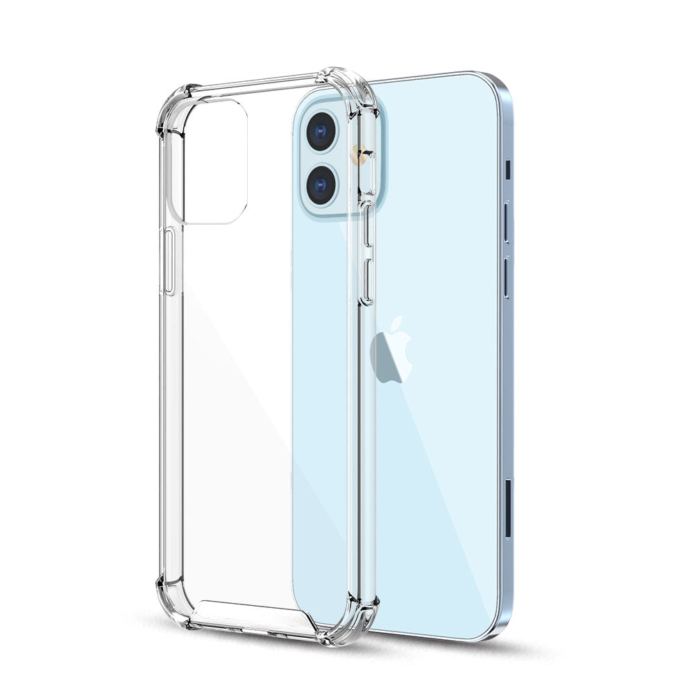 iPhone TPU Transparent Case - Medaid International