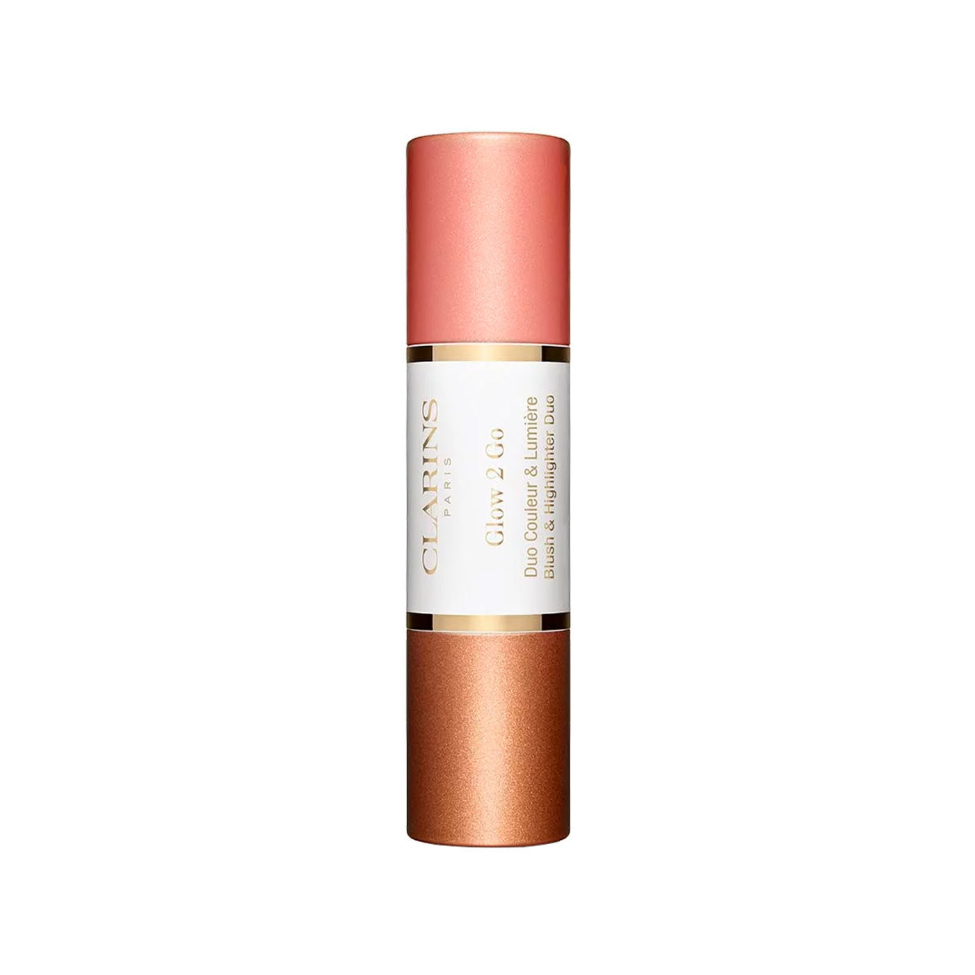 Glow 2 Go Blush & Highlighter Duo