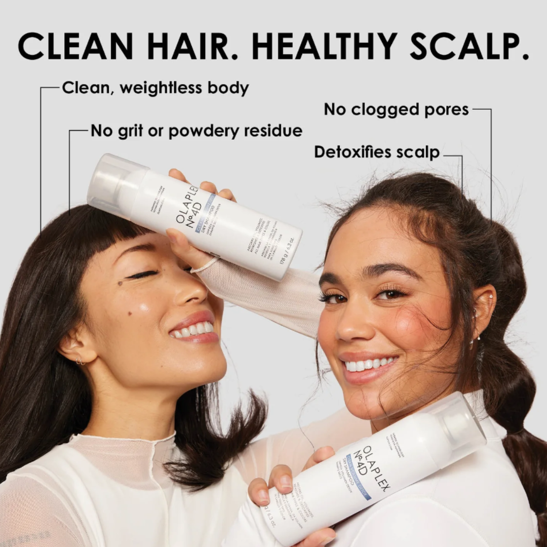 Olaplex N.4D Clean Volume Detox Shampoo 250ml