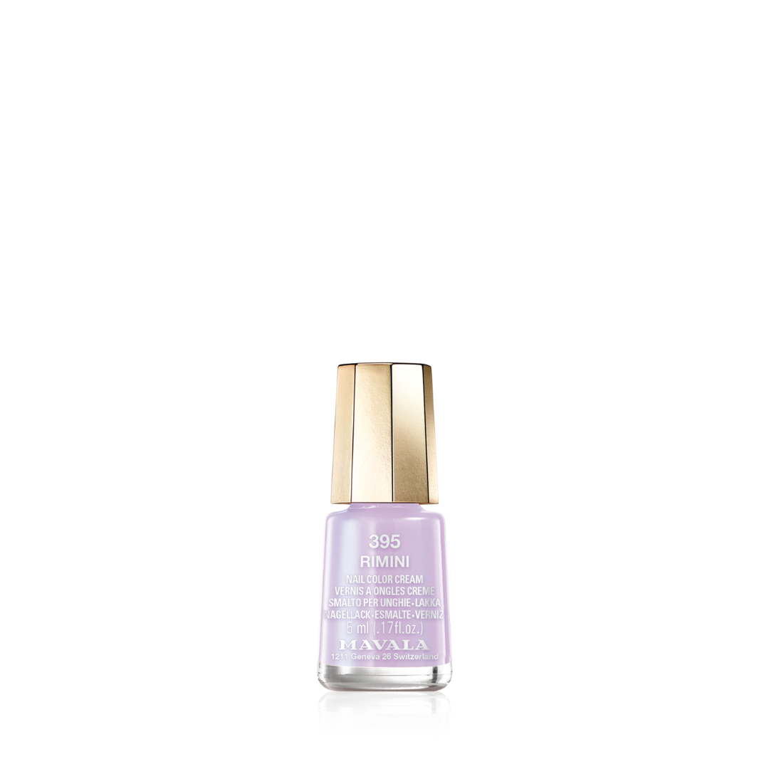 Mavala Rimini Mini Nail Polish