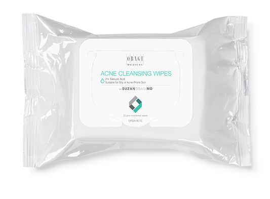 SOMD Acne Cleansing Wipes