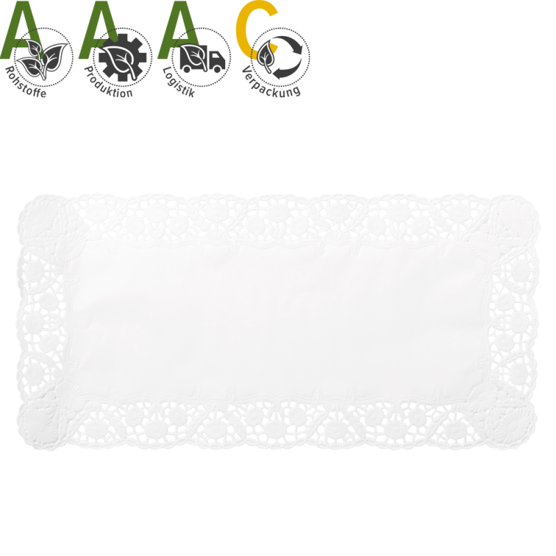 Demmler  White Paper Lace Doilies | Demmler in Lebanon