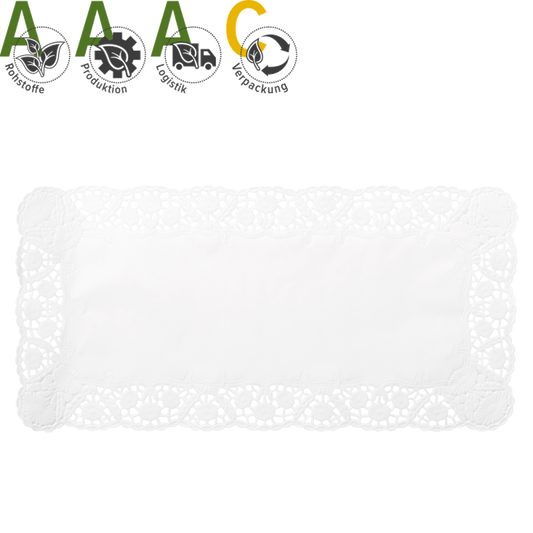 Demmler  White Paper Lace Doilies | Demmler in Lebanon