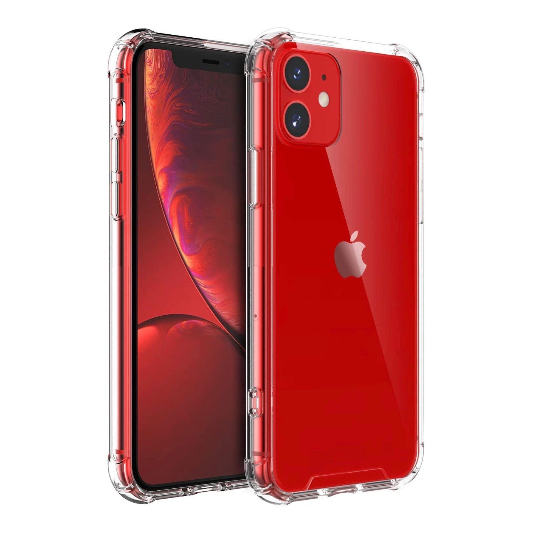 iPhone TPU Transparent Case - Medaid International