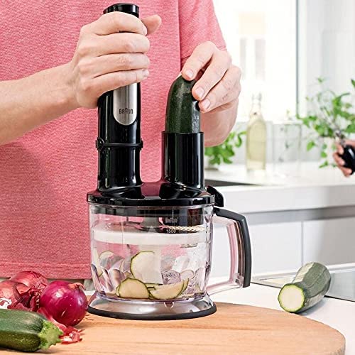 Braun Multiquick 7 Hand Blender MQ7085X