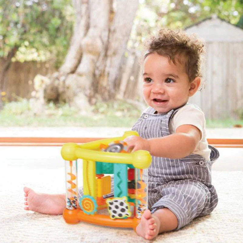 Infantino Activity Triangle