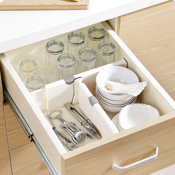 Drawer Divider and Organizer