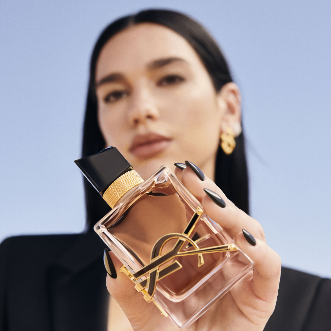 Yves Saint Laurent Libre Flowers & Flames Women Eau De Parfum