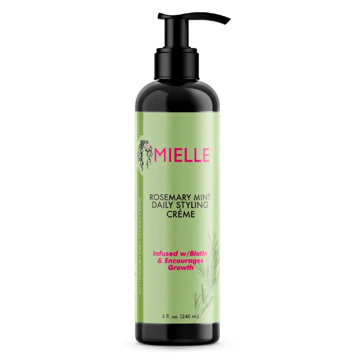 Mielle Rosemary Mint Daily Styling Crème - 240ml - Medaid International