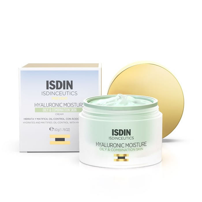 Hyaluronic Moist oil Cream - Medaid
