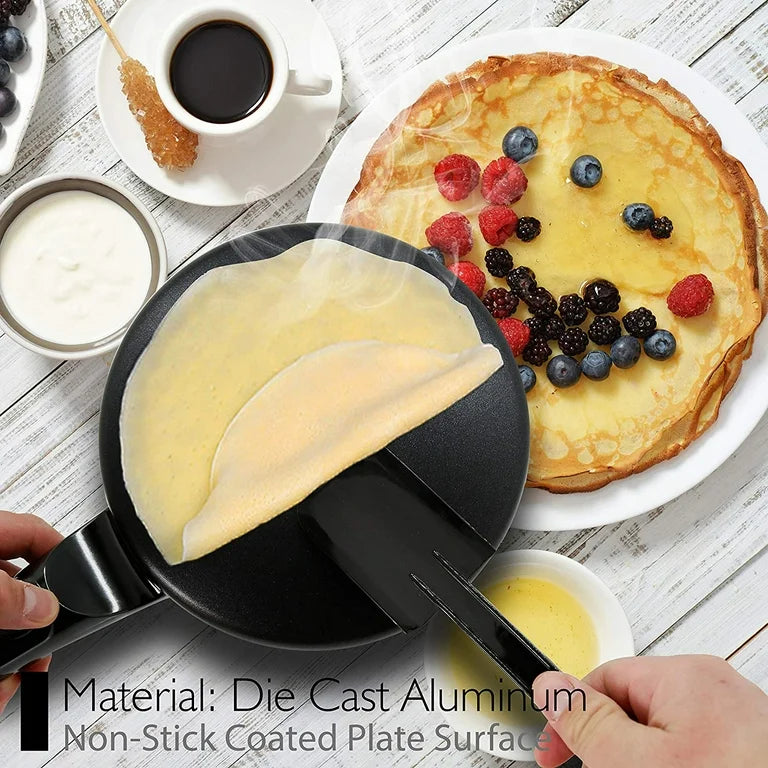 Crepe Maker - Electric - Medaid International