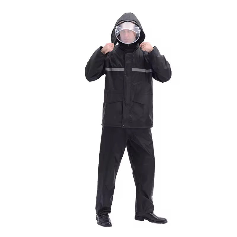 Motorcycle Waterproof Rain Coat