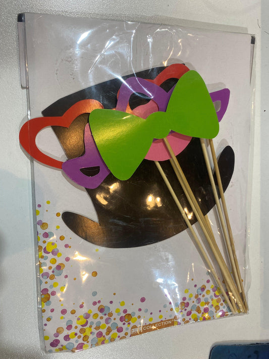 SD Funky Masks |SD In Lebanon
