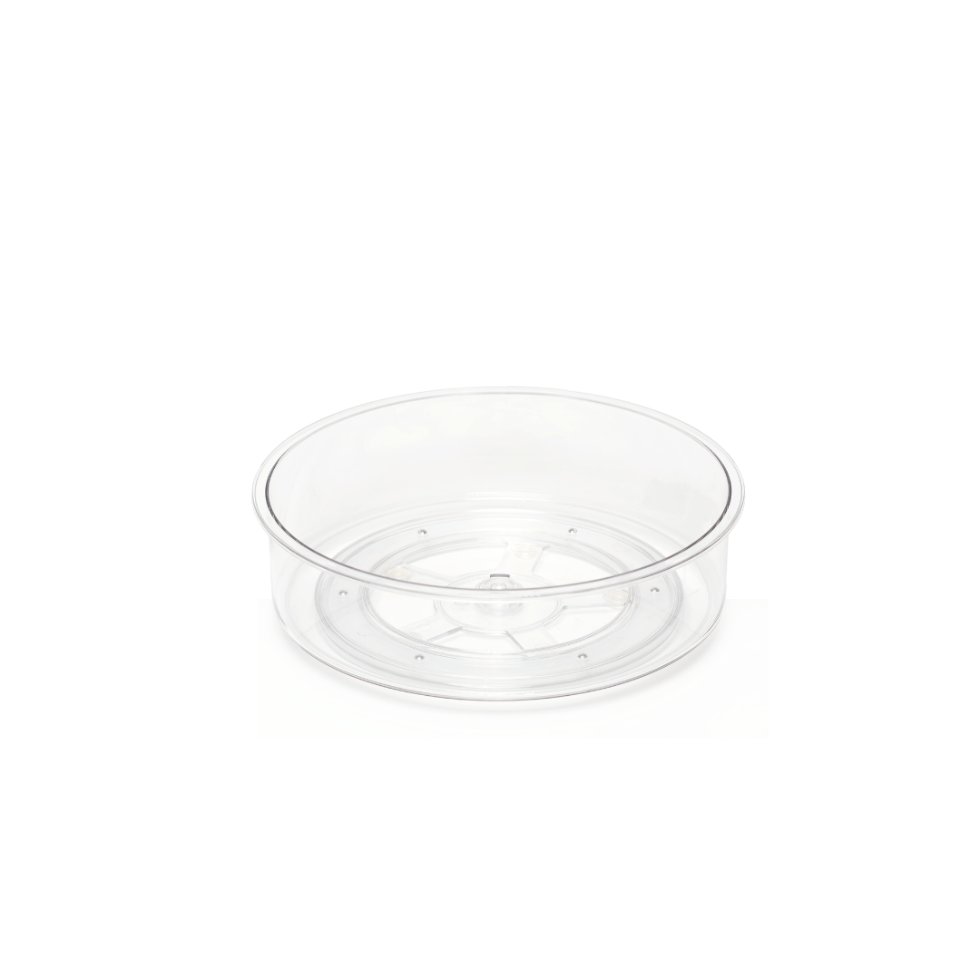 Medium Edge Clear Turntable