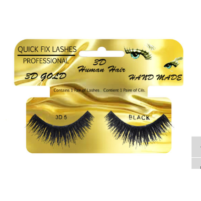 Quick fix eyelashes 3d 5